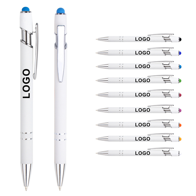 Metal Pen With Touch Screen
