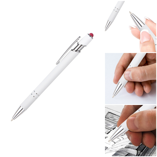 Metal Pen With Touch Screen