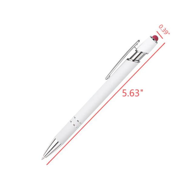 Metal Pen With Touch Screen