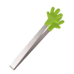 Silicone Palm Style Metal Clip