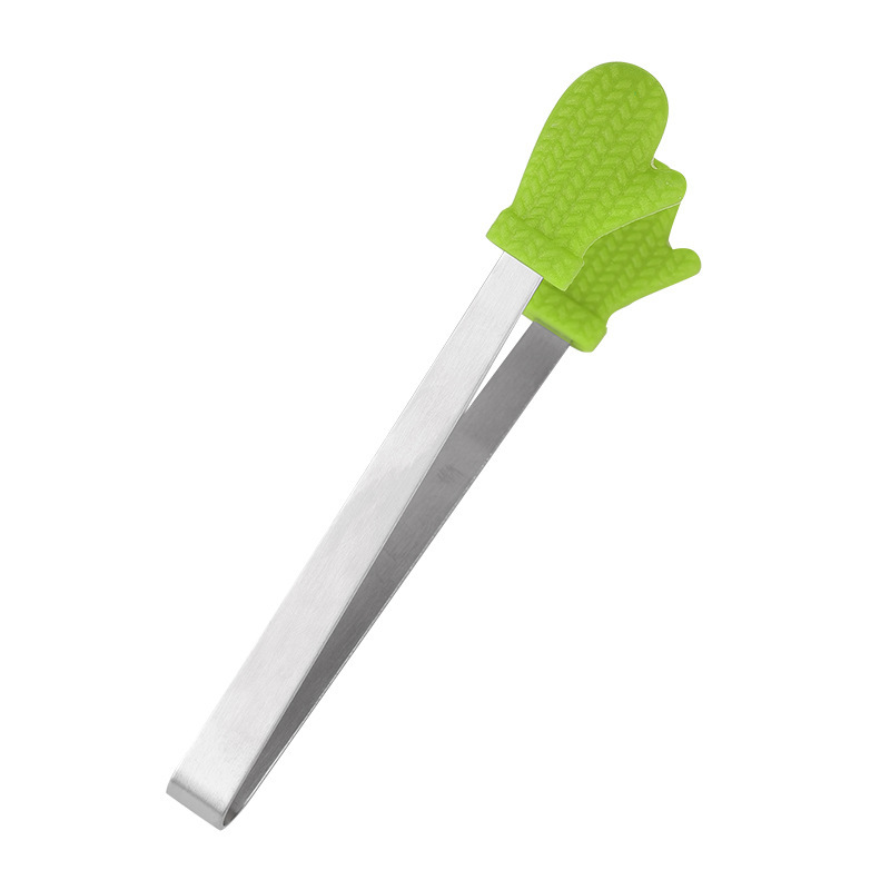 Silicone Glove Style Metal Clip