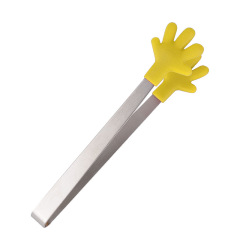 Silicone Palm Style Metal Clip