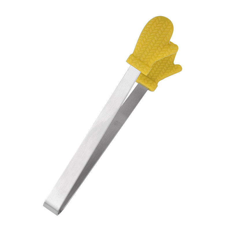 Silicone Glove Style Metal Clip