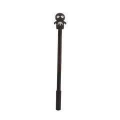 Silicone Spider Man Ballpoint Pen