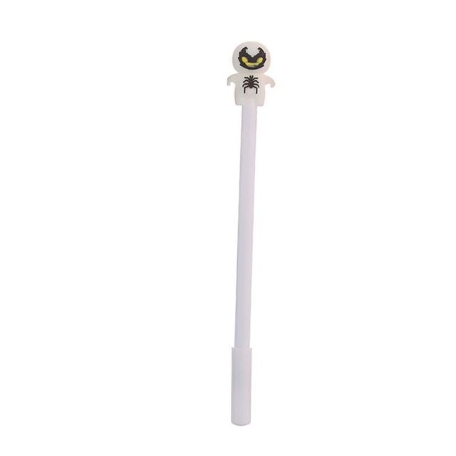 Silicone Spider Man Ballpoint Pen
