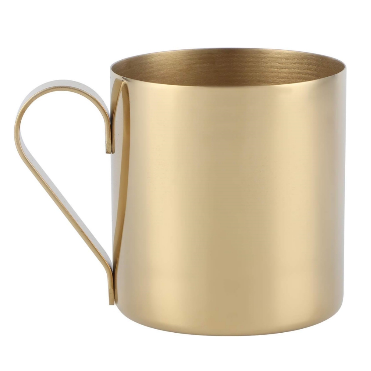 13oz Stainless Steel Mug with handle