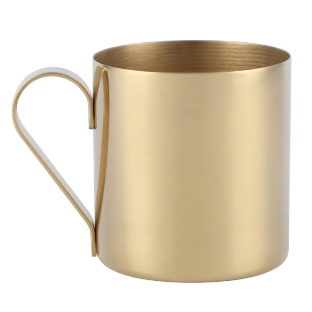 13oz Stainless Steel Mug with handle