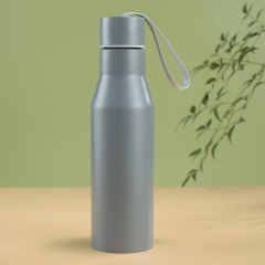 17oz Stainless Steel Insulated Water Bottle