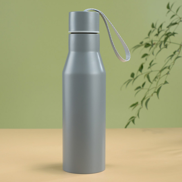 17oz Stainless Steel Insulated Water Bottle