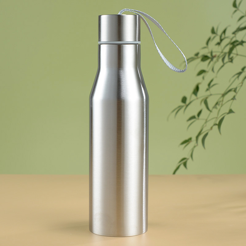17oz Stainless Steel Insulated Water Bottle