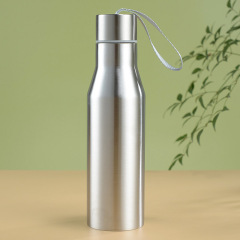 17oz Stainless Steel Insulated Water Bottle