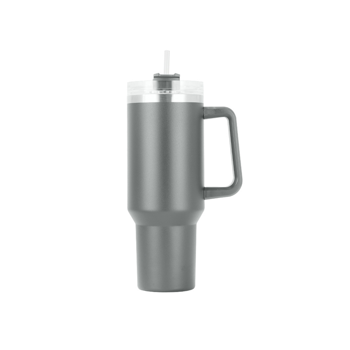 40oz Vacuum Insulated Tumbler with Handle