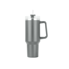 40oz Vacuum Insulated Tumbler with Handle