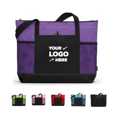 600D Oxford Cloth Tote Bag