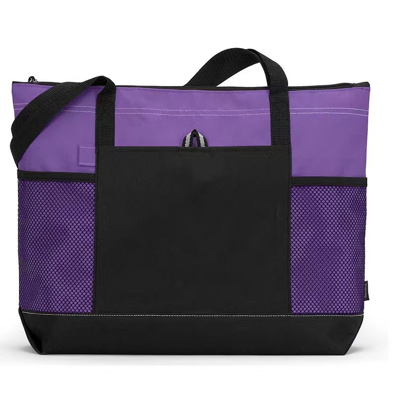 600D Oxford Cloth Tote Bag