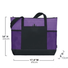 600D Oxford Cloth Tote Bag