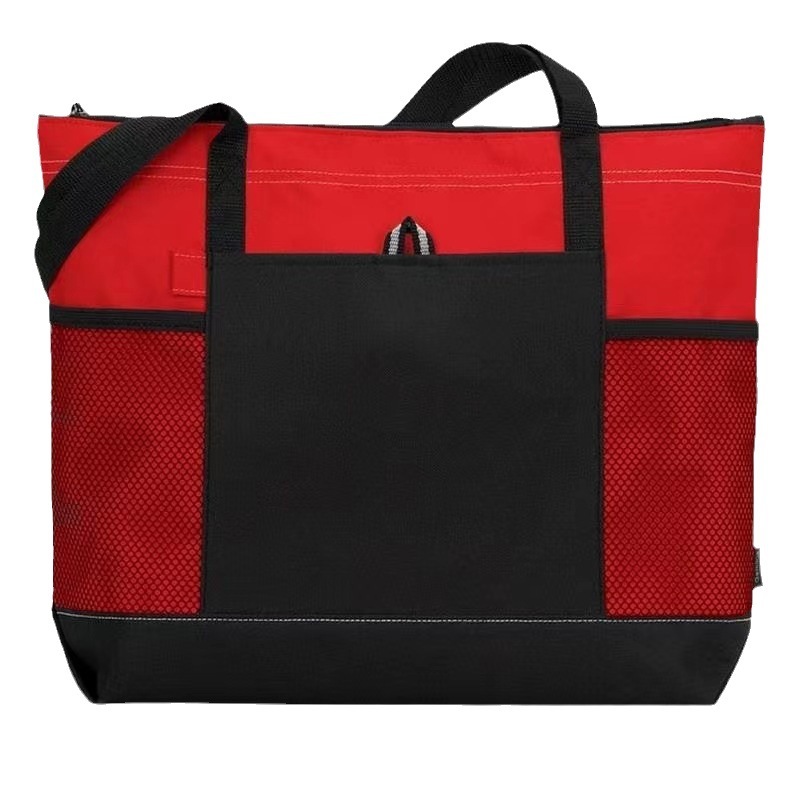 600D Oxford Cloth Tote Bag