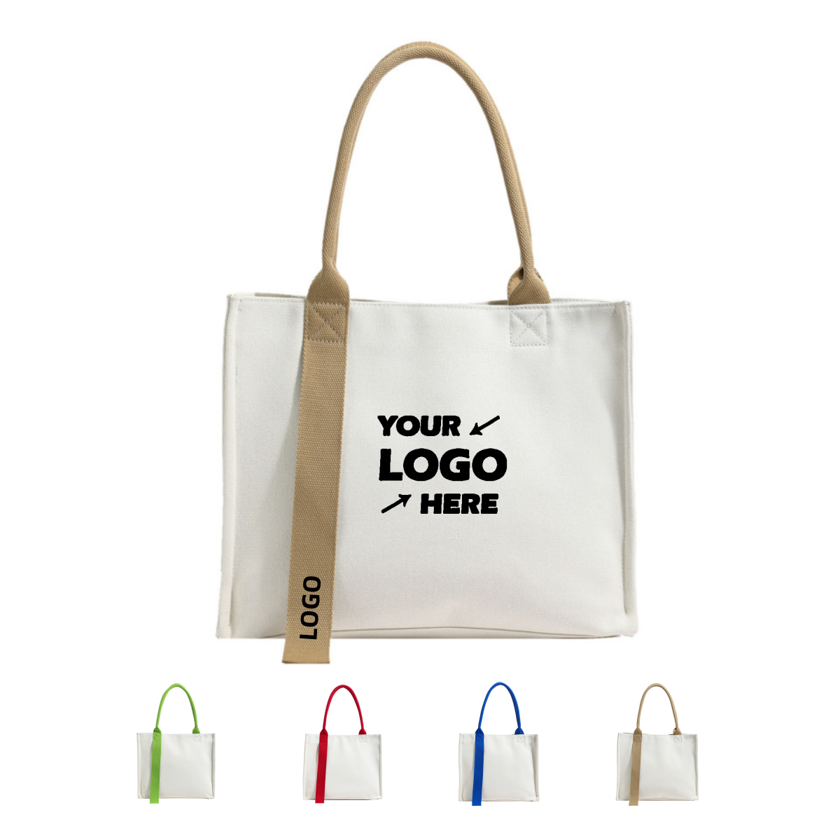 Canvas Tote Bag