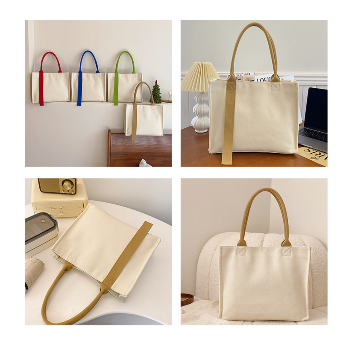 Canvas Tote Bag