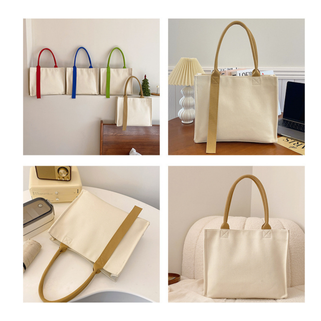 Canvas Tote Bag