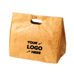 Capacity Insulated Leak Proof Lunch Bag