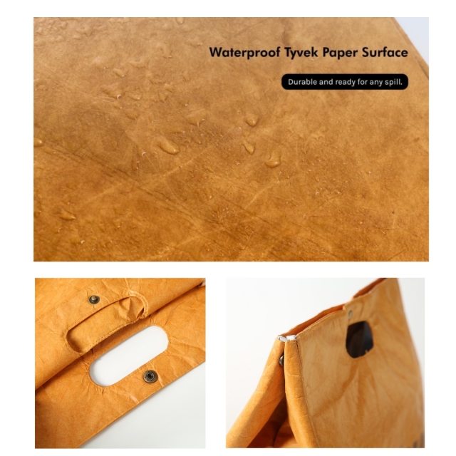 Capacity Insulated Leak Proof Lunch Bag