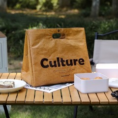 Capacity Insulated Leak Proof Lunch Bag