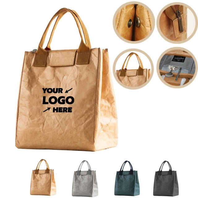 Capacity Insulated Lunch Bag