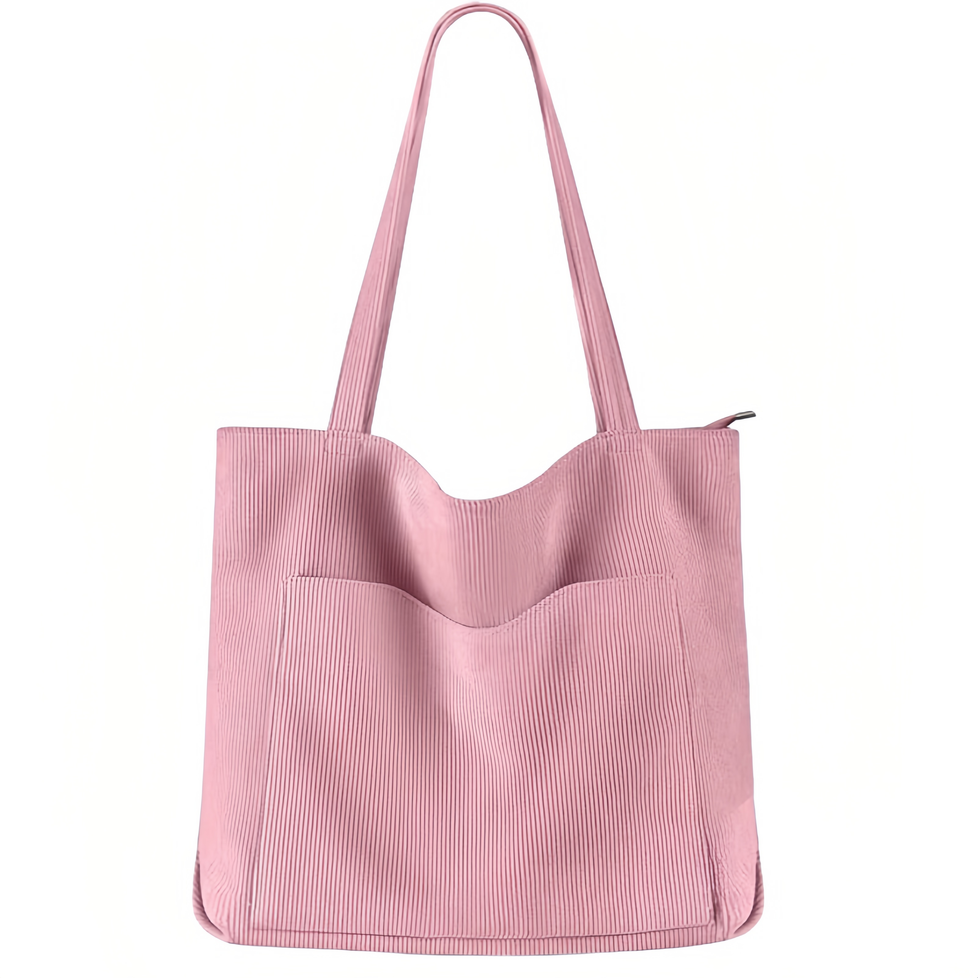 Corduroy Tote Bag