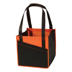 Cube Non-Woven Tote Bag