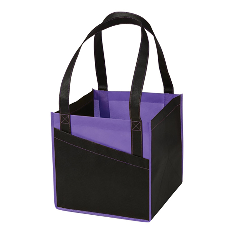 Cube Non-Woven Tote Bag