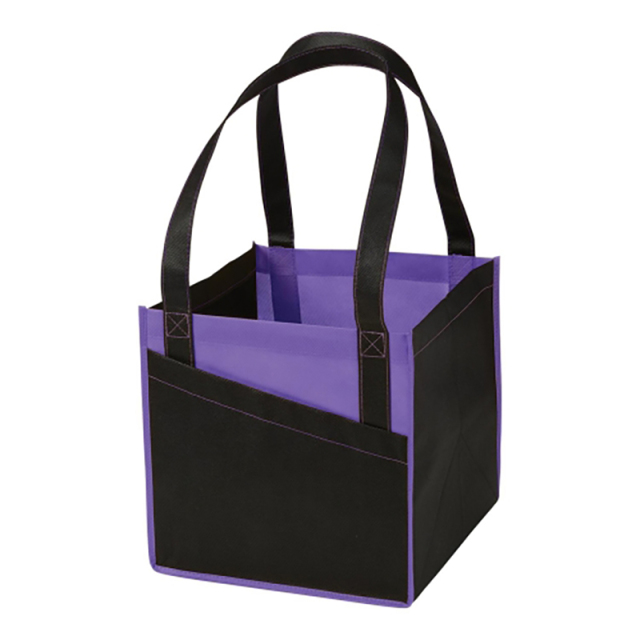Cube Non-Woven Tote Bag