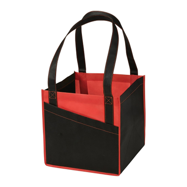 Cube Non-Woven Tote Bag
