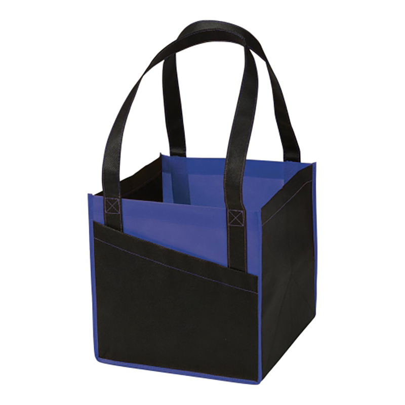 Cube Non-Woven Tote Bag