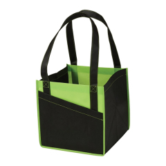 Cube Non-Woven Tote Bag