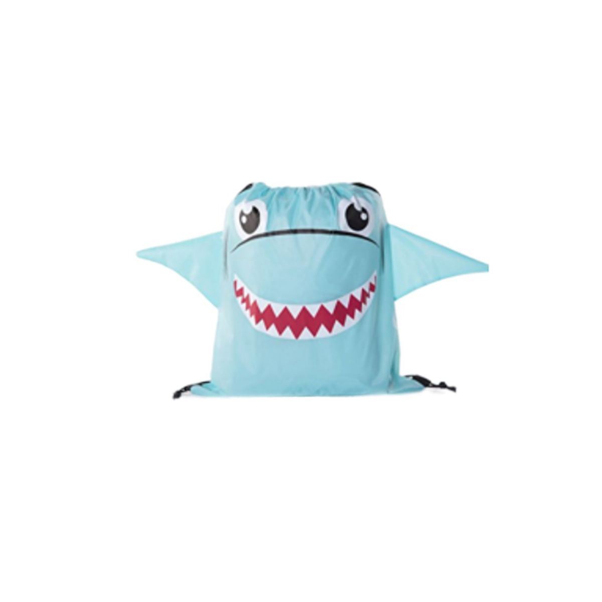 Dog Pattern Drawstring Backpacks for Kids
