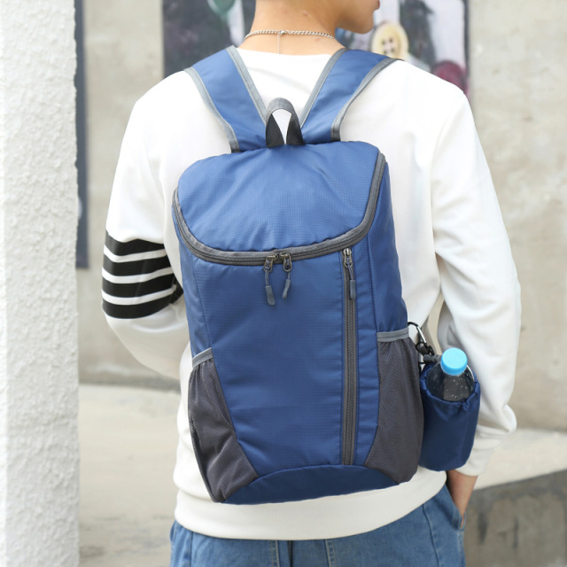 Foldable Travel Backpack