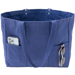 Large Canvas Tote Bag for Women