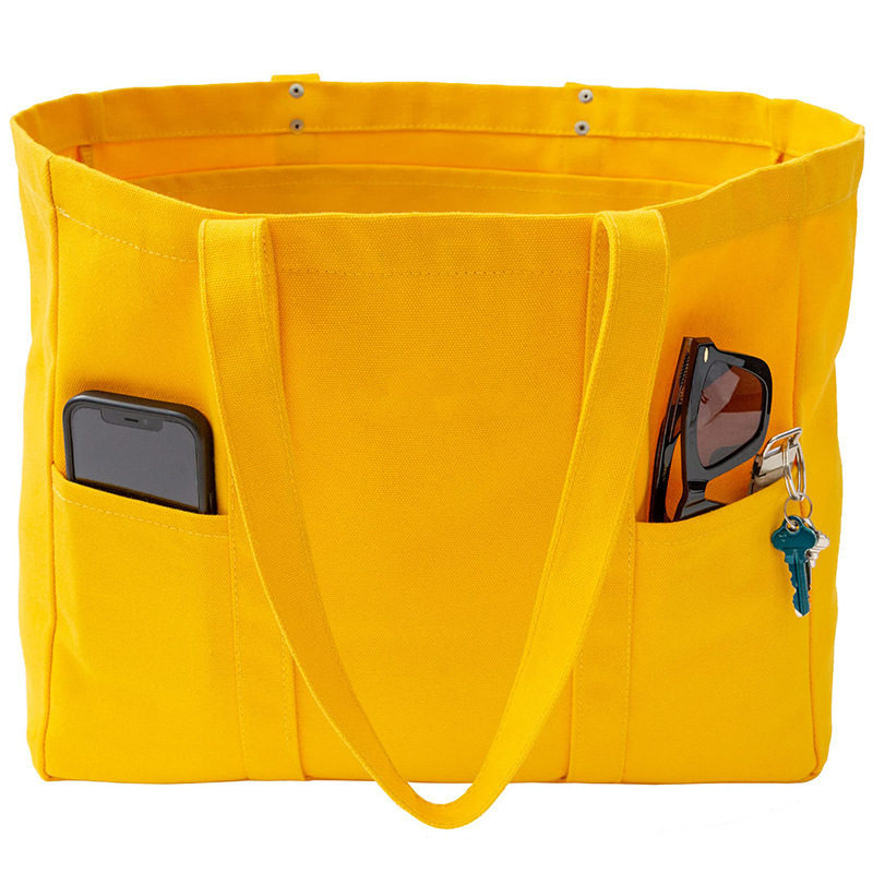 Large Canvas Tote Bag for Women