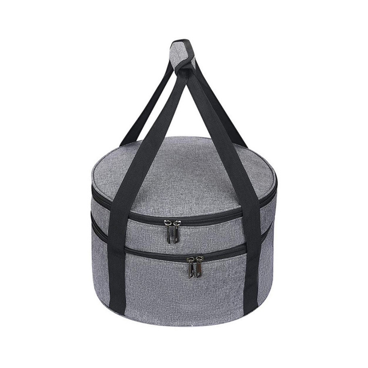 Lunch Cooler Bag Pie Pizza Carrier