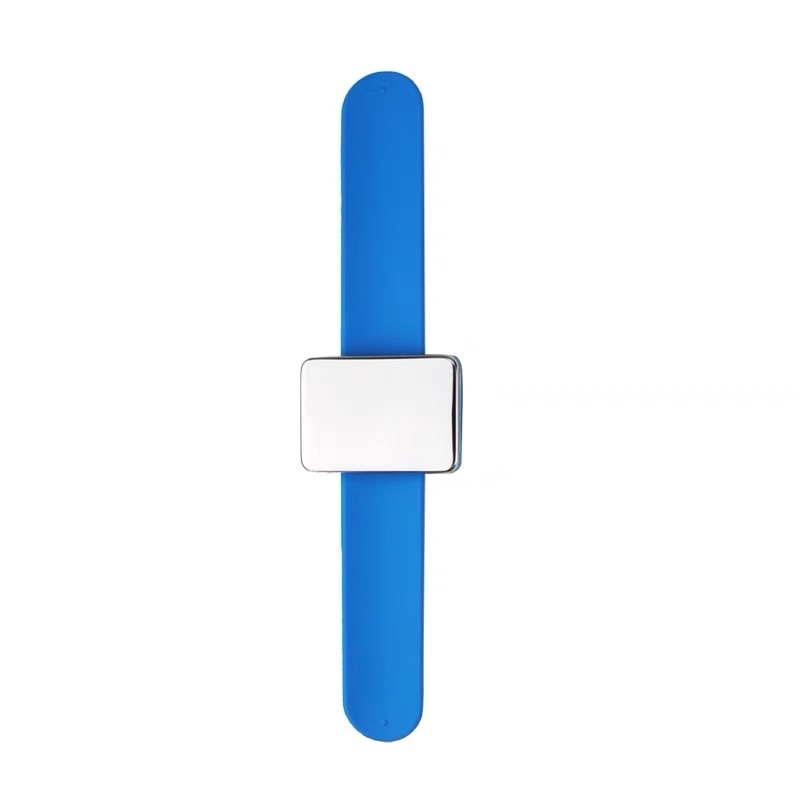 Magnetic Silicone Slap Bracelets