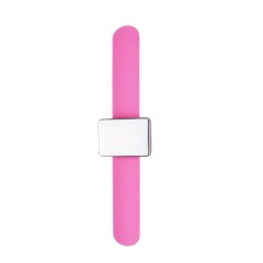 Magnetic Silicone Slap Bracelets