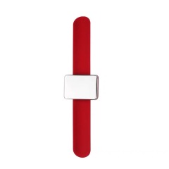 Magnetic Silicone Slap Bracelets