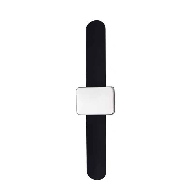 Magnetic Silicone Slap Bracelets