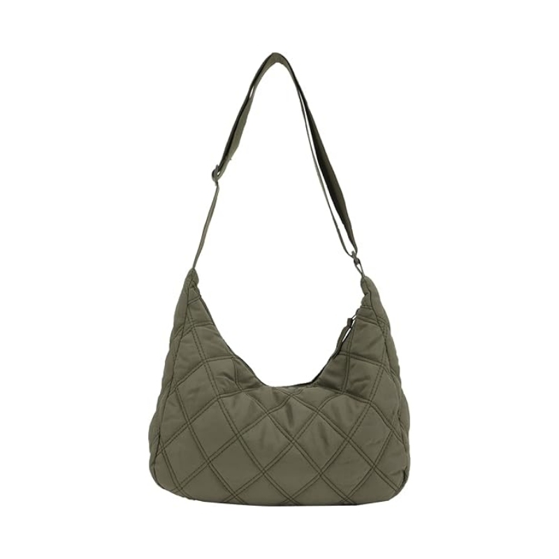 Puffer Tote Bag for Women
