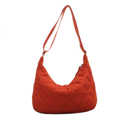 Puffer Tote Bag for Women