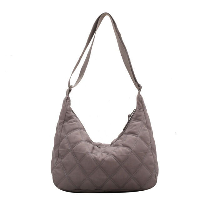 Puffer Tote Bag for Women