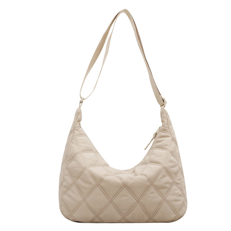 Puffer Tote Bag for Women