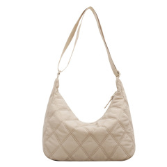 Puffer Tote Bag for Women