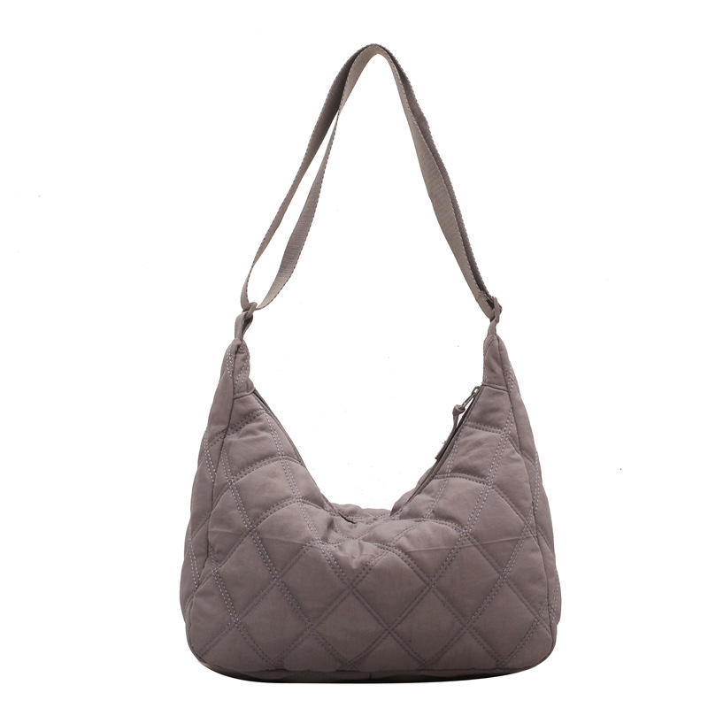 Puffer Tote Bag for Women